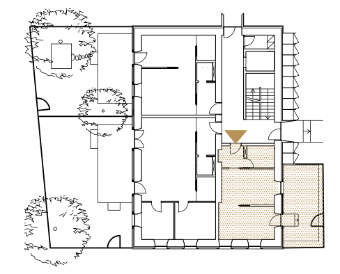 Apartmány České Hamry, 1+kk