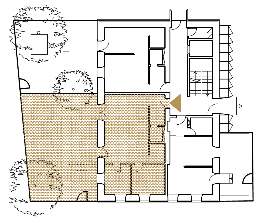 Apartmány České Hamry, 1+kk