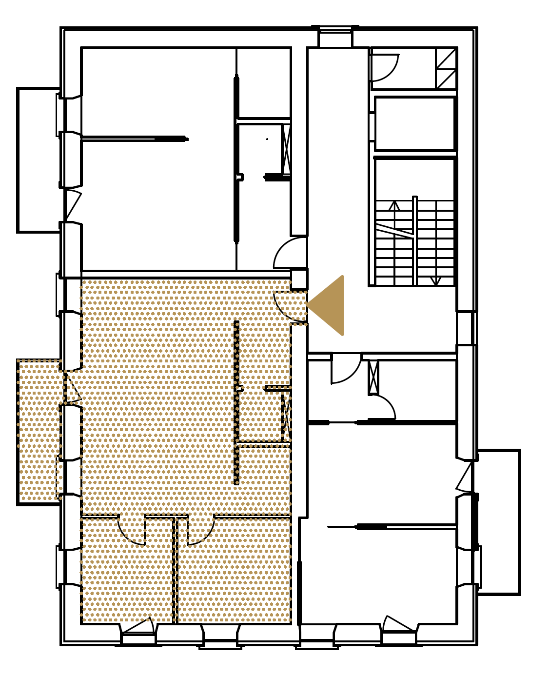 Apartmány České Hamry, 1+kk